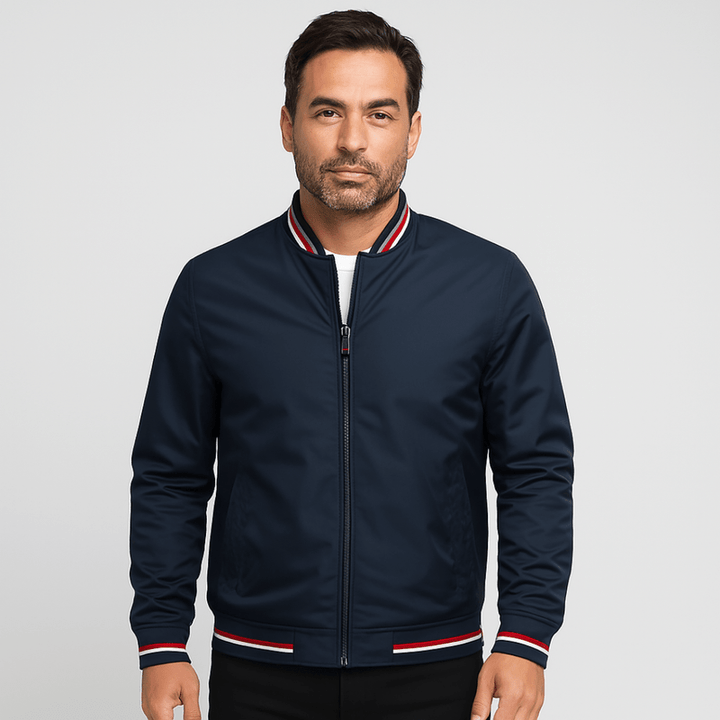 Tim | Stylische Bomberjacke für Herren