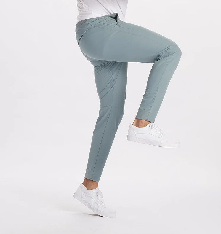 Georg | Herren Slim Fit Tapered Jogginghose