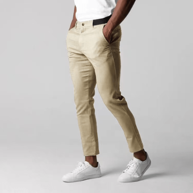 Georg | Herren Slim Fit Tapered Jogginghose