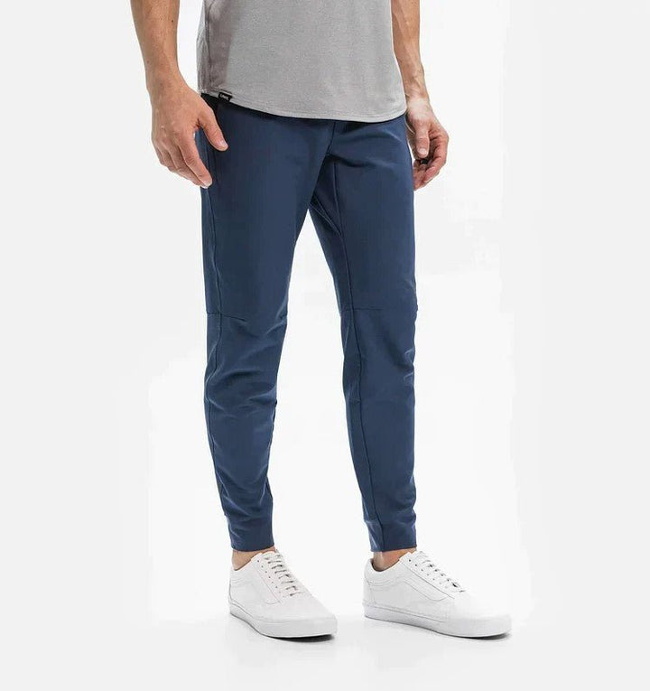 Georg | Herren Slim Fit Tapered Jogginghose