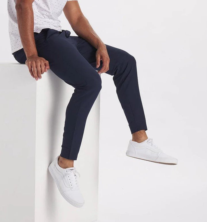 Georg | Herren Slim Fit Tapered Jogginghose