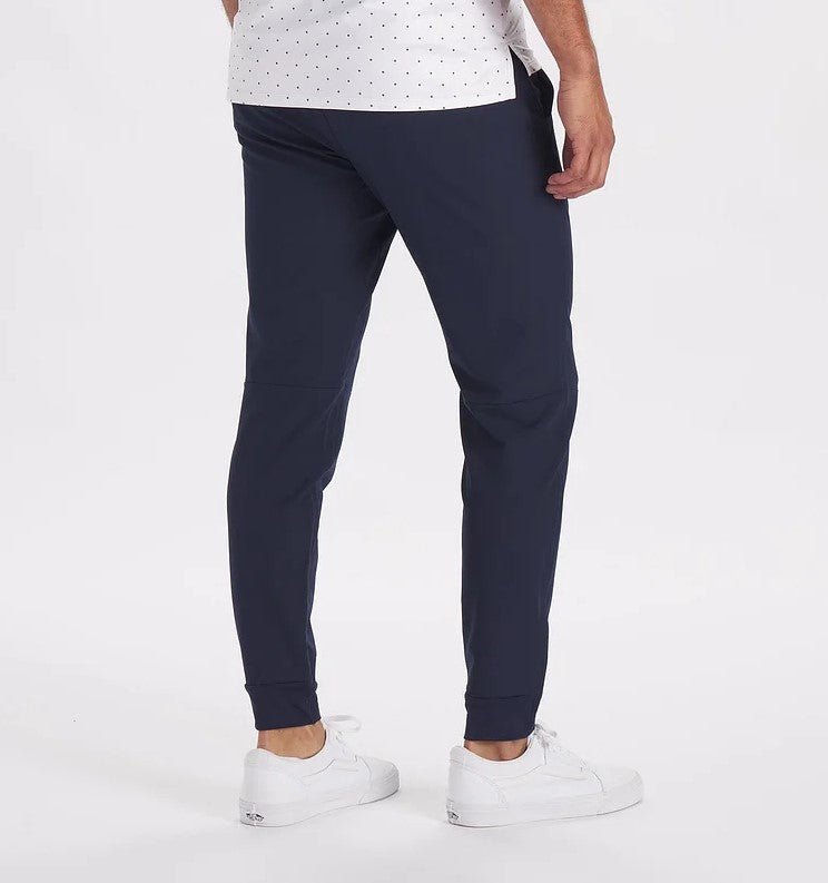 Georg | Herren Slim Fit Tapered Jogginghose