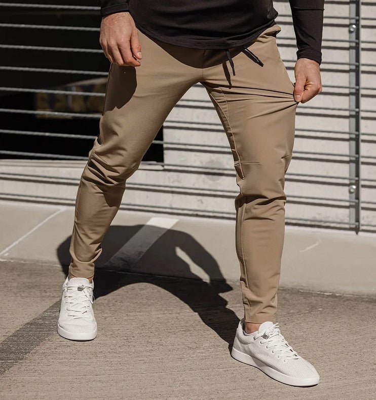 Georg | Herren Slim Fit Tapered Jogginghose