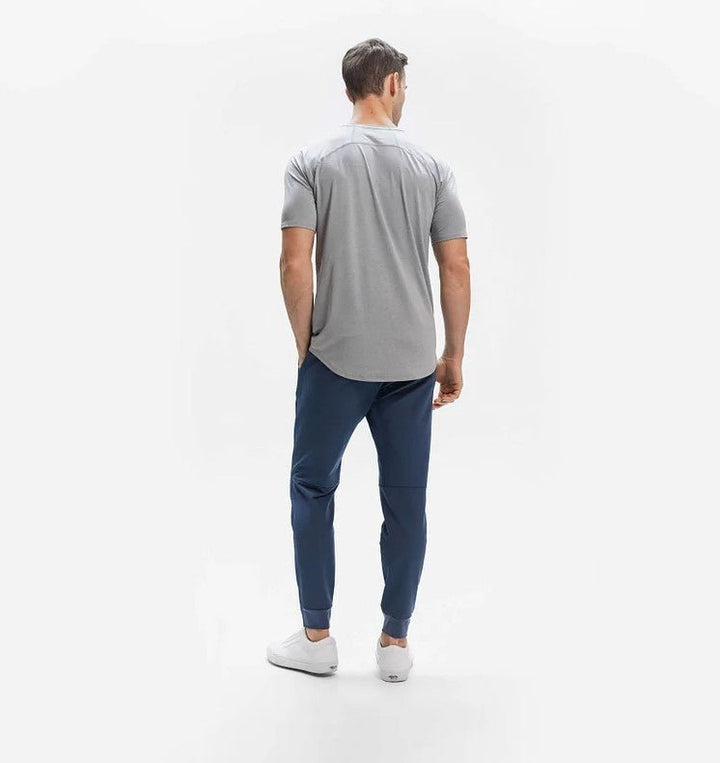 Georg | Herren Slim Fit Tapered Jogginghose
