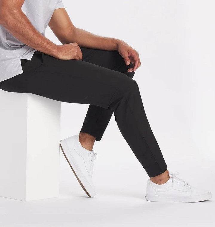 Georg | Herren Slim Fit Tapered Jogginghose