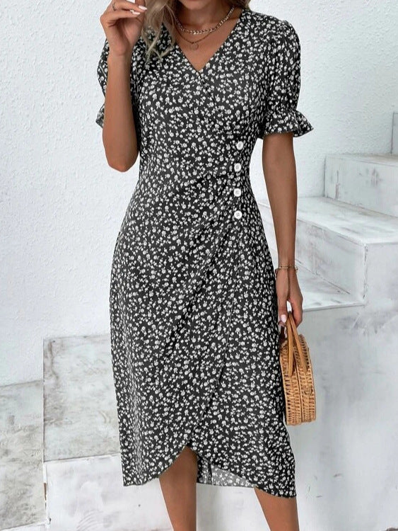 Isabella | Stilvolles Sommerkleid für Damen
