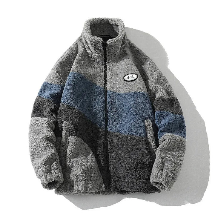 Tim | Vintage Reißverschlussjacke Herren