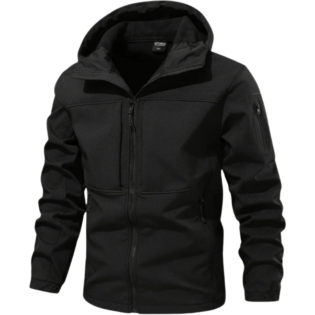 Roland | Stylische Wasserdichte Softshelljacke Herren