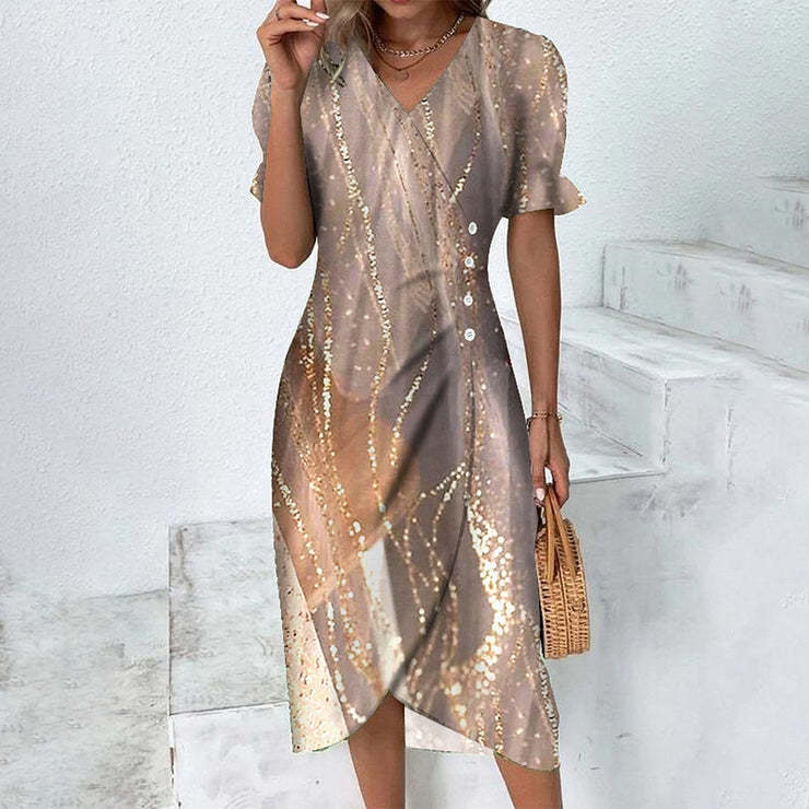 Isabella | Stilvolles Sommerkleid für Damen