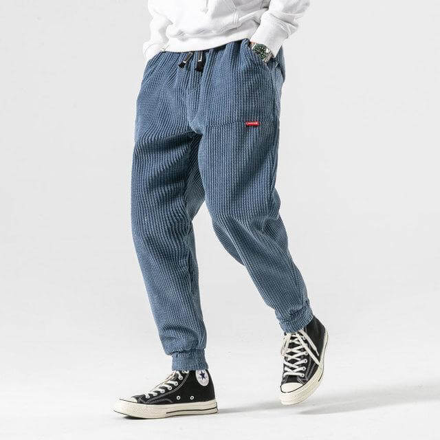 David | Trendige Cordhose für Herren