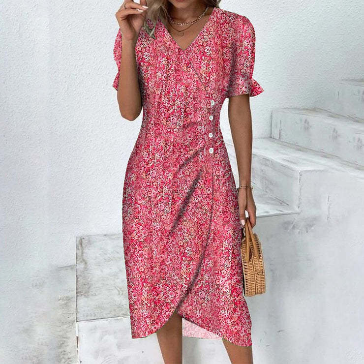 Isabella | Stilvolles Sommerkleid für Damen
