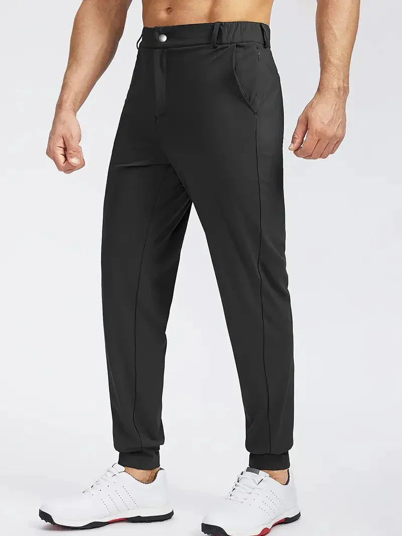 Benjamin | Herren Sommer-Golfhosen mit Comfort Fit