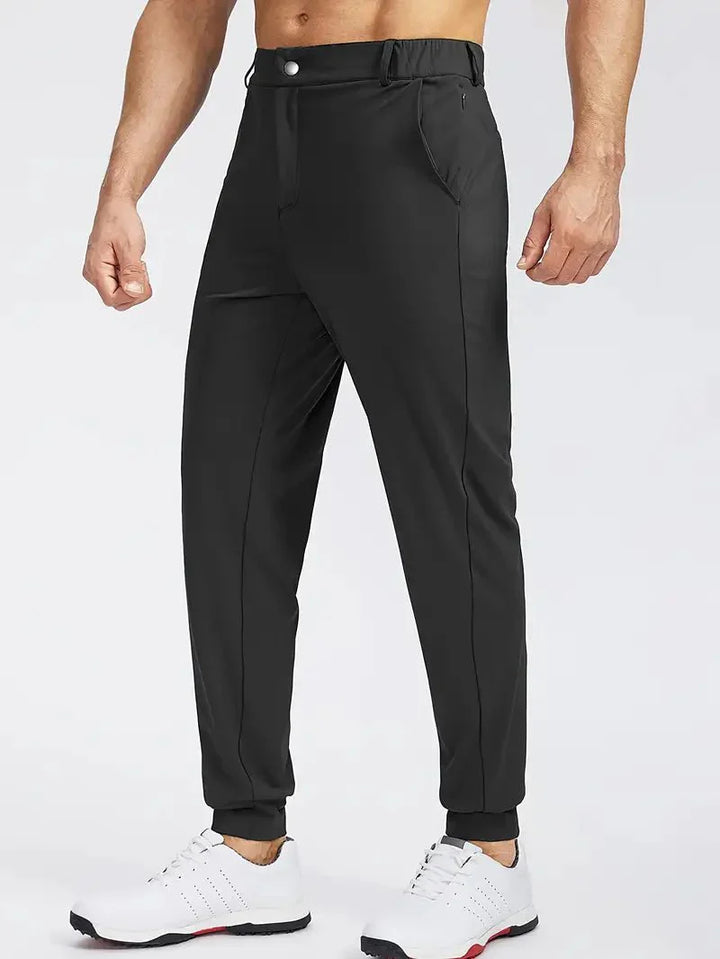 Benjamin | Herren Sommer-Golfhosen mit Comfort Fit