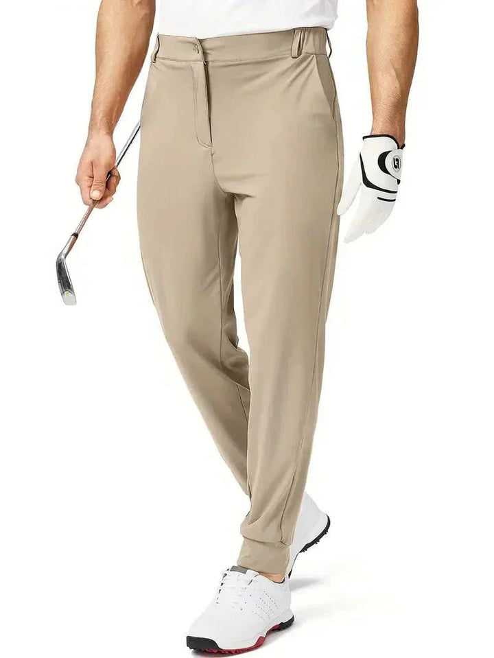 Benjamin | Herren Sommer-Golfhosen mit Comfort Fit
