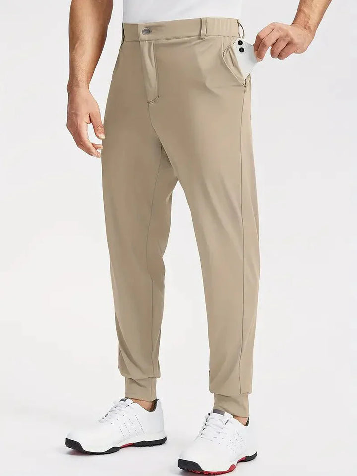 Benjamin | Herren Sommer-Golfhosen mit Comfort Fit