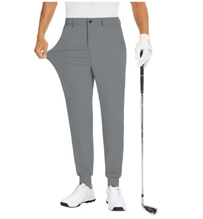 Benjamin | Herren Sommer-Golfhosen mit Comfort Fit