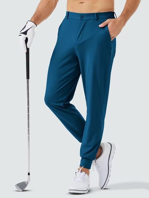 Benjamin | Herren Sommer-Golfhosen mit Comfort Fit