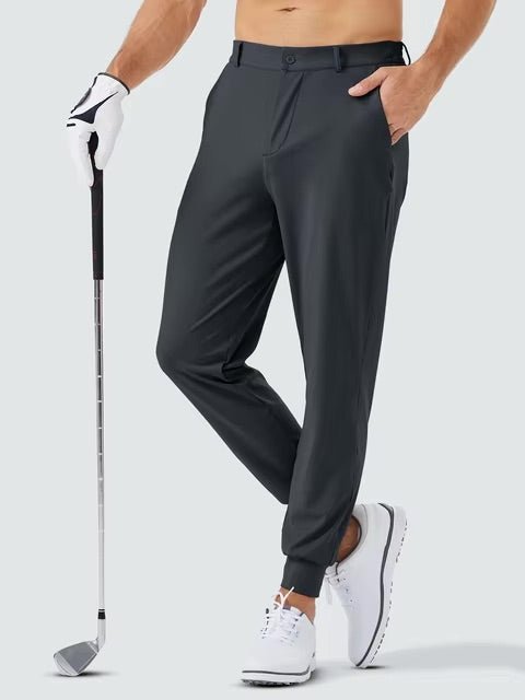 Benjamin | Herren Sommer-Golfhosen mit Comfort Fit