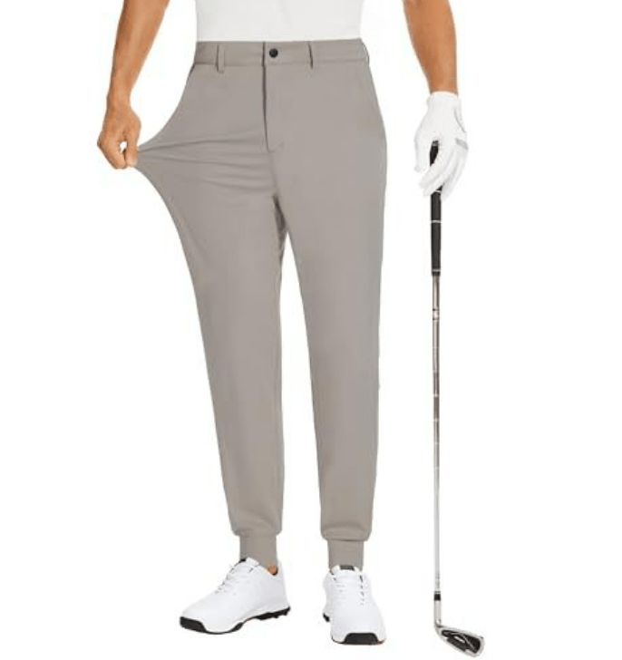 Benjamin | Herren Sommer-Golfhosen mit Comfort Fit