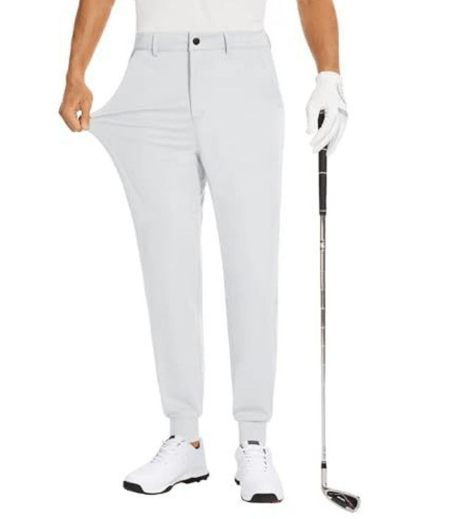 Benjamin | Herren Sommer-Golfhosen mit Comfort Fit
