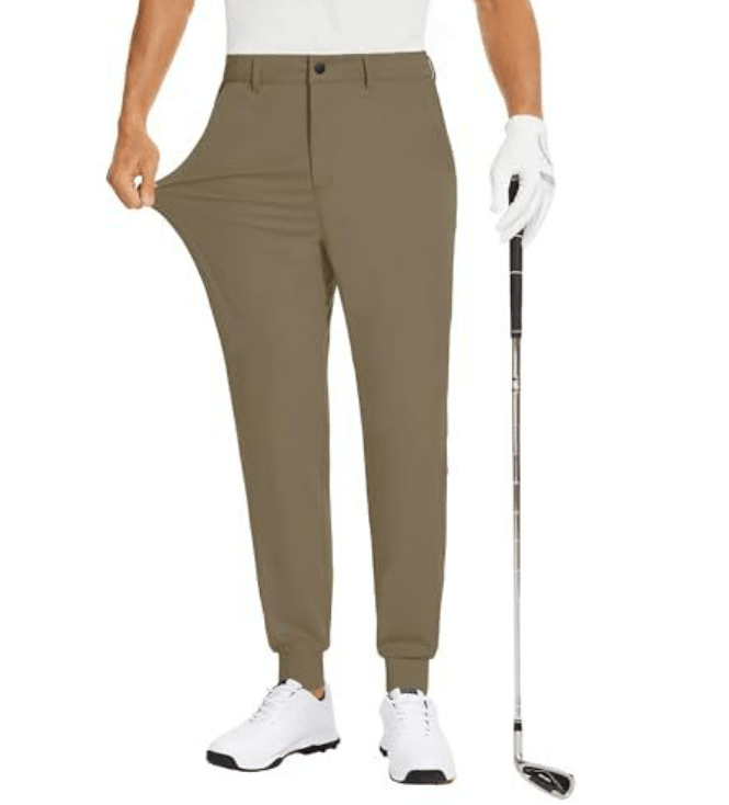 Benjamin | Herren Sommer-Golfhosen mit Comfort Fit