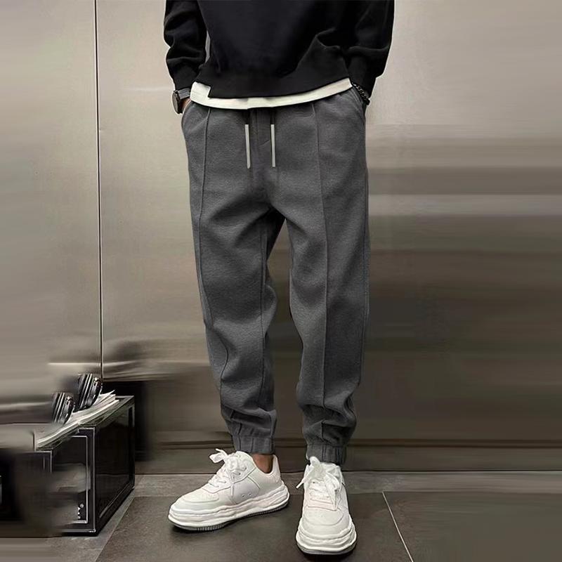 Nils | Herren Casual Sweatpants mit Tapered Fit