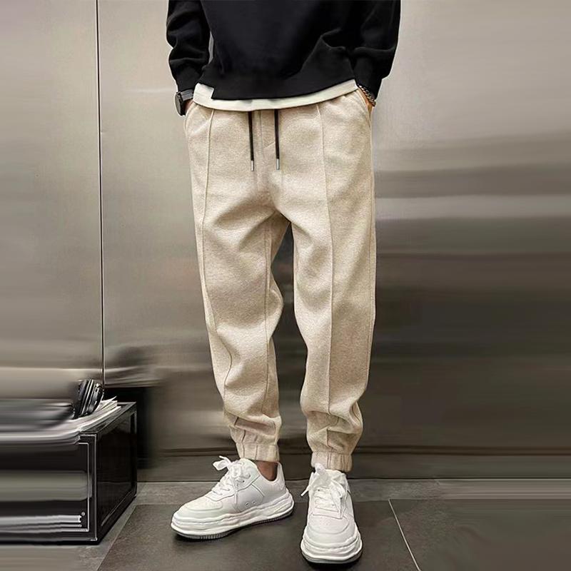 Nils | Herren Casual Sweatpants mit Tapered Fit
