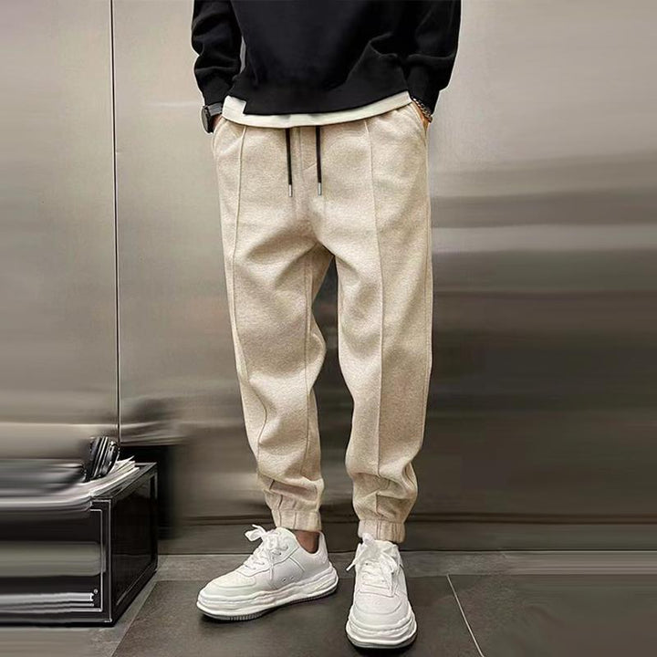 Nils | Herren Casual Sweatpants mit Tapered Fit