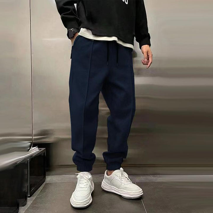 Nils | Herren Casual Sweatpants mit Tapered Fit