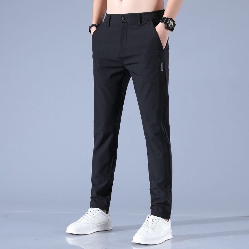 Roland | Moderne Slim Fit Herren Casual-Hose