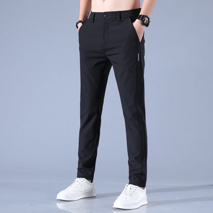 Roland | Moderne Slim Fit Herren Casual-Hose