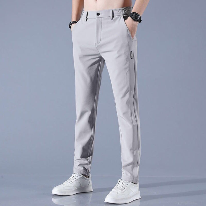Roland | Moderne Slim Fit Herren Casual-Hose