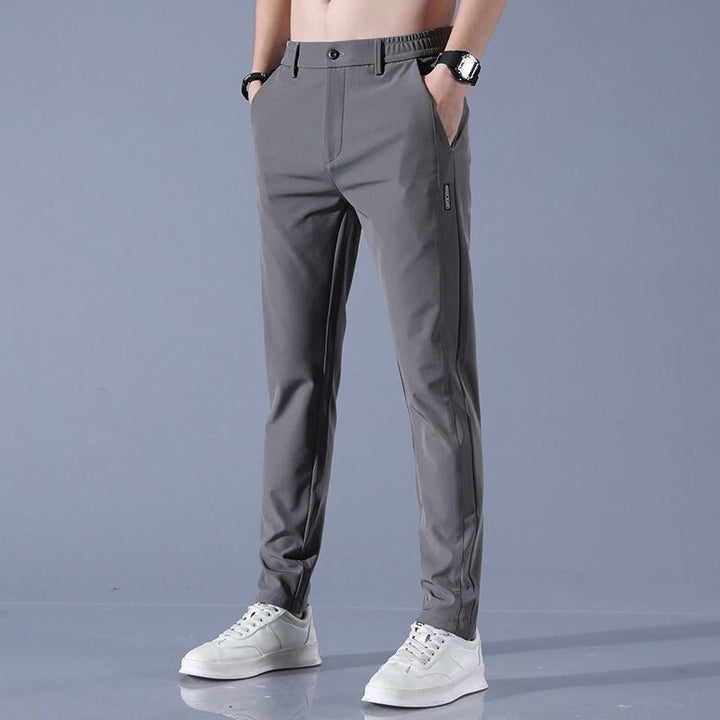 Roland | Moderne Slim Fit Herren Casual-Hose