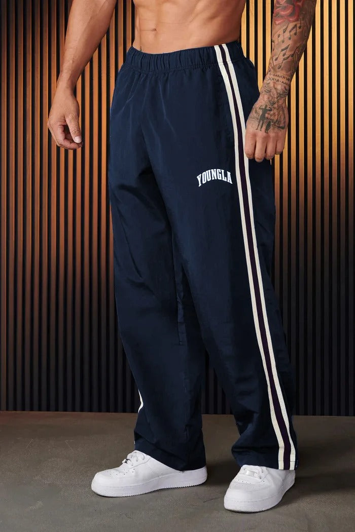Florian | Herren Sporthose mit seitlichen Streifen