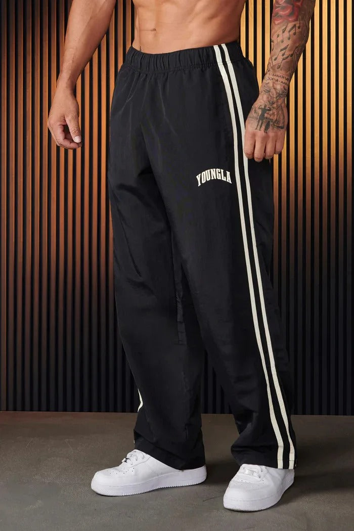 Florian | Herren Sporthose mit seitlichen Streifen