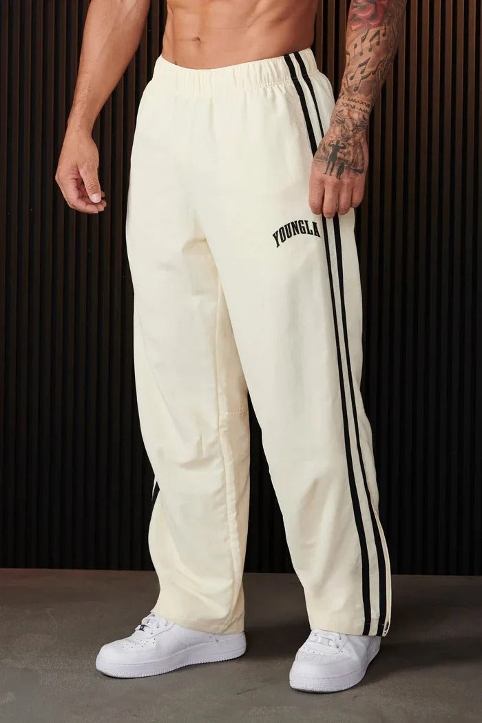 Florian | Herren Sporthose mit seitlichen Streifen