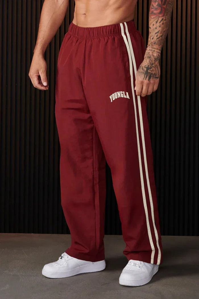 Florian | Herren Sporthose mit seitlichen Streifen