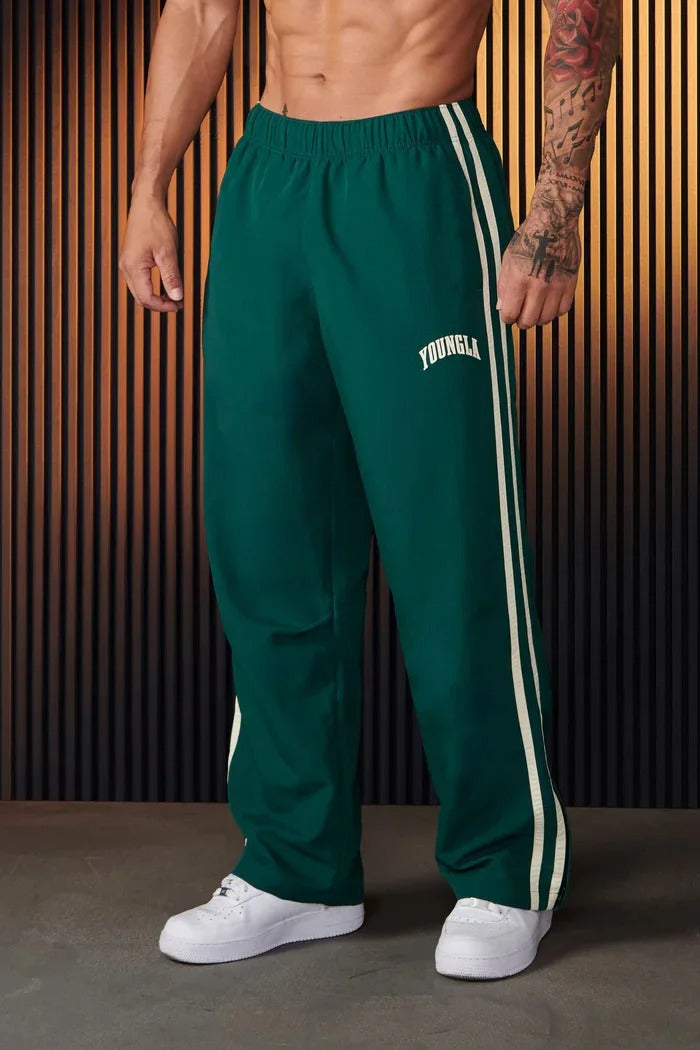 Florian | Herren Sporthose mit seitlichen Streifen