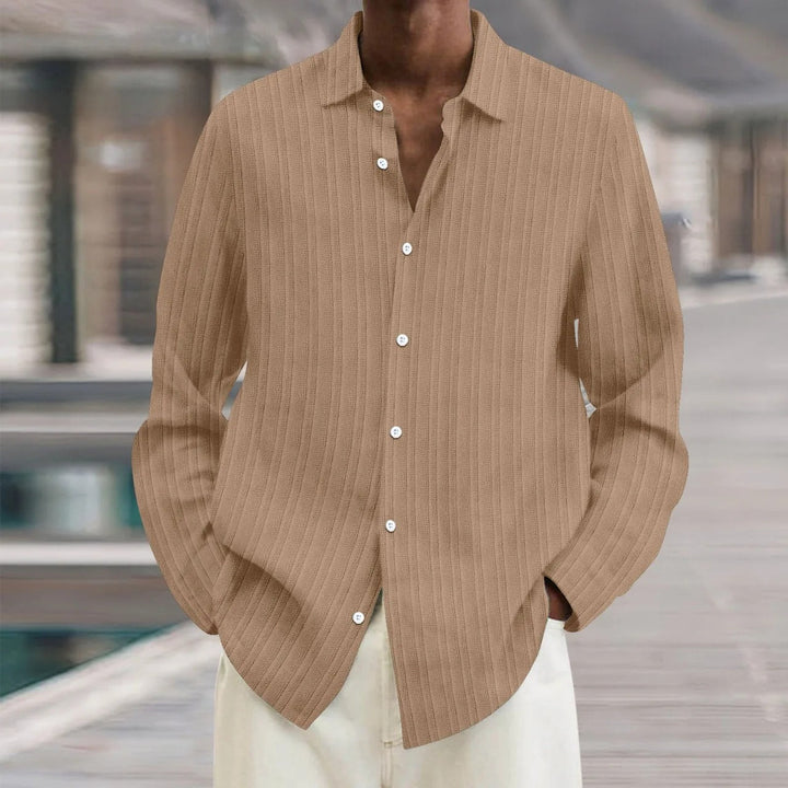 Heinrich | Atmungsaktives Und Stylisches Sommerhemd