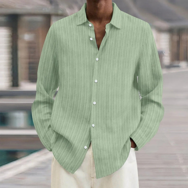 Heinrich | Atmungsaktives Und Stylisches Sommerhemd