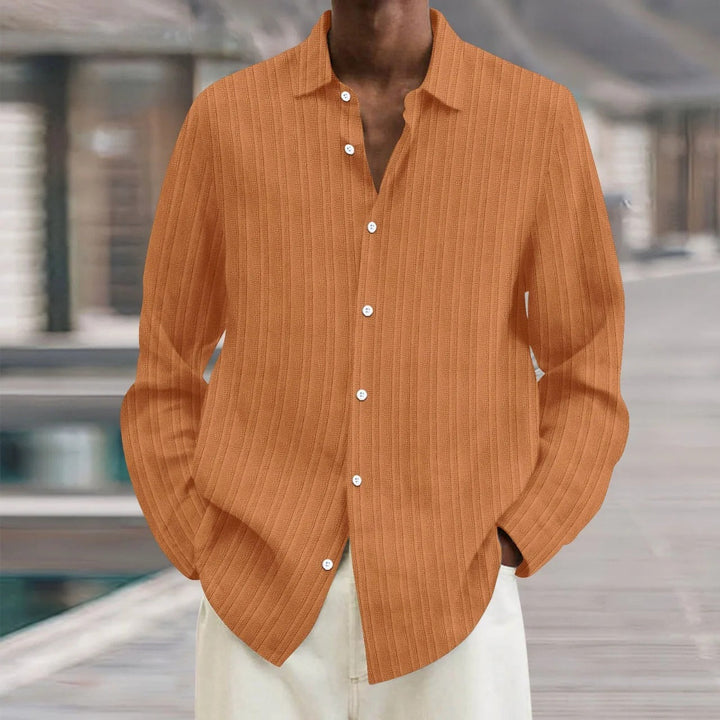 Heinrich | Atmungsaktives Und Stylisches Sommerhemd