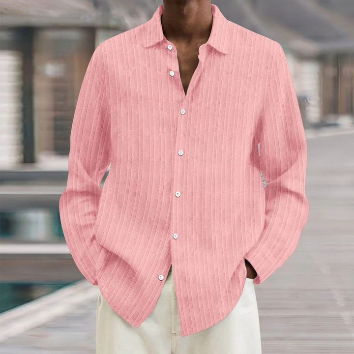 Heinrich | Atmungsaktives Und Stylisches Sommerhemd