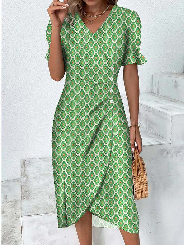 Isabella | Stilvolles Sommerkleid für Damen